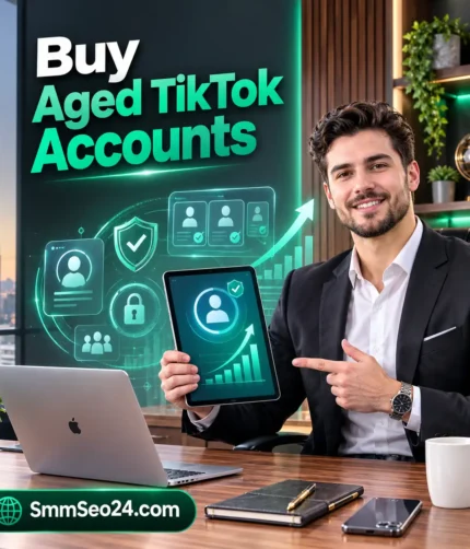 Buy Aged TikTok Accounts