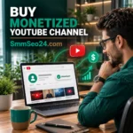 Buy-monetized-you-tube-channel
