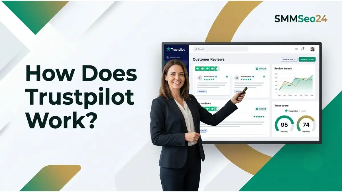 How Does Trustpilot Work to Boost Your Online Reputation
