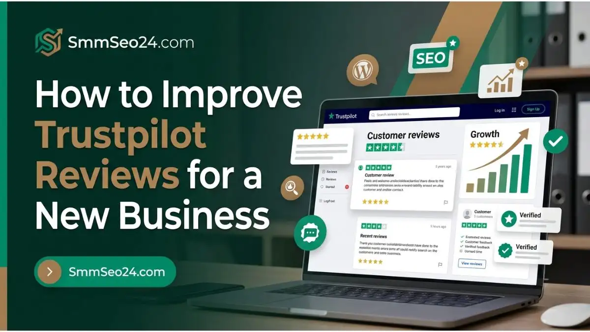 How to Improve Trustpilot Reviews for a New Business