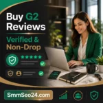 Buy G2 Reviews Verified & Non-Drop OrderBoosts