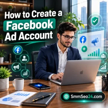 How to Create a Facebook Ad Account