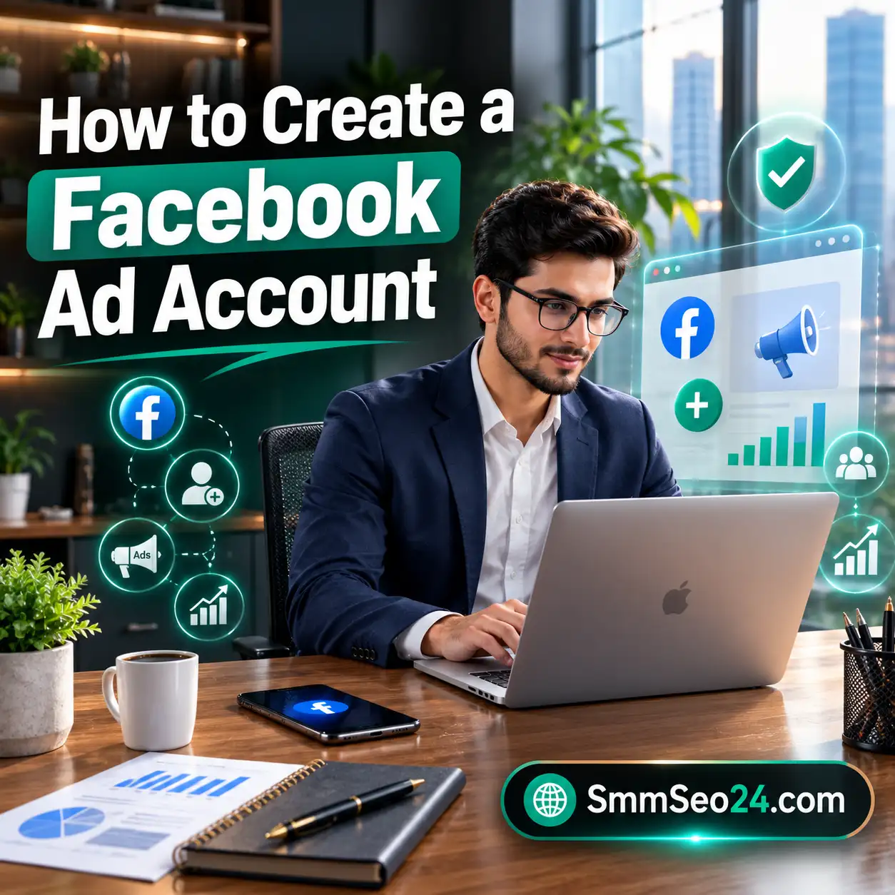 How to Create a Facebook Ad Account