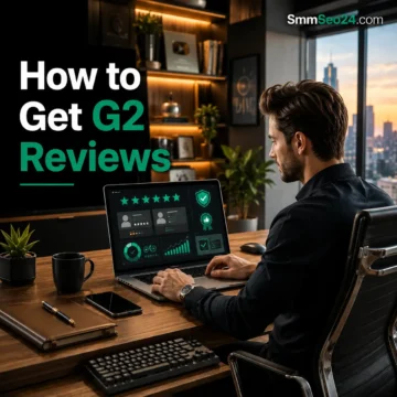 How to Get G2 Reviews