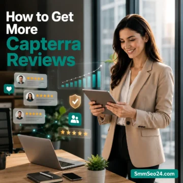 How to Get More Capterra Reviews