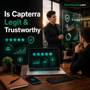 Is Capterra Legit & Trustworthy