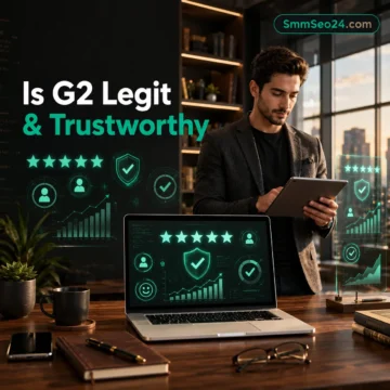 Is G2 Legit & Trustworthy