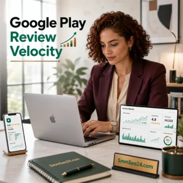 google-play-review -velocity