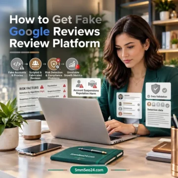 How to get fake google reviews risks and tips for business owners guide featured banner