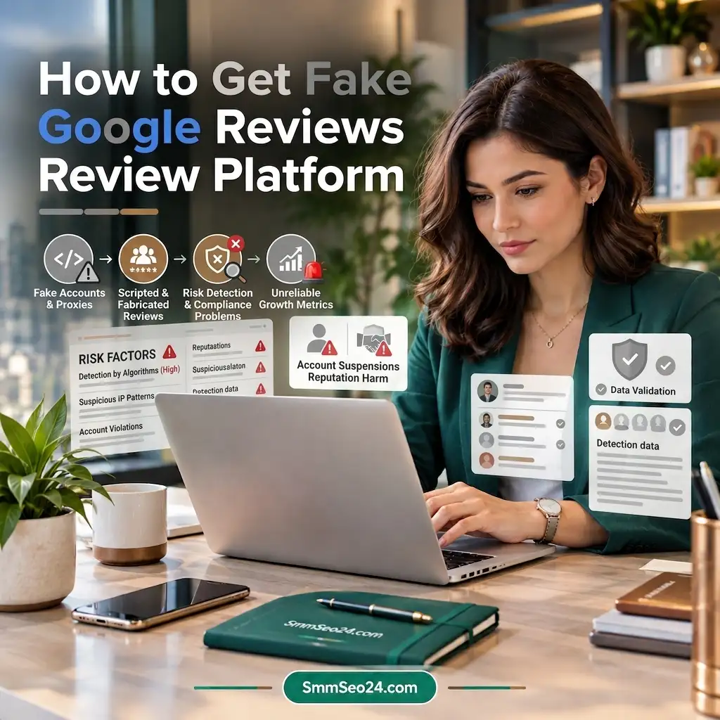 How to get fake google reviews risks and tips for business owners guide featured banner