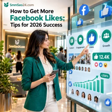 How to get more Facebook likes in 2026 illustration