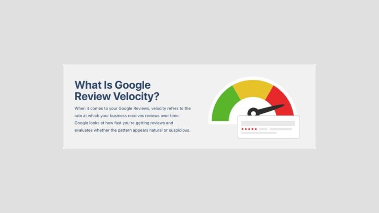 Professional staff in a modern business setting facilitating fast Google review velocity.