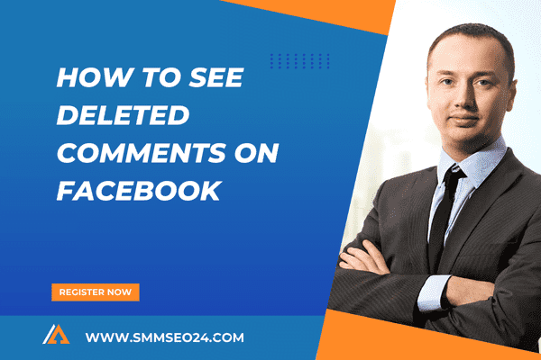 How to See Deleted Comments on Facebook