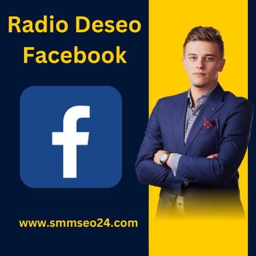 Radio Deseo Facebook